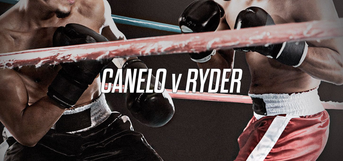 Canelo v Ryder