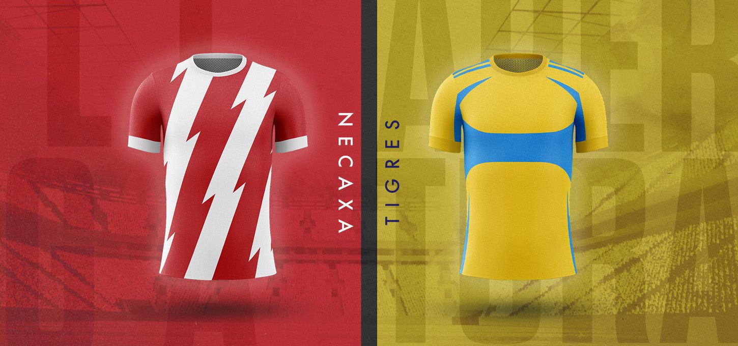 Necaxa vs. Tigres