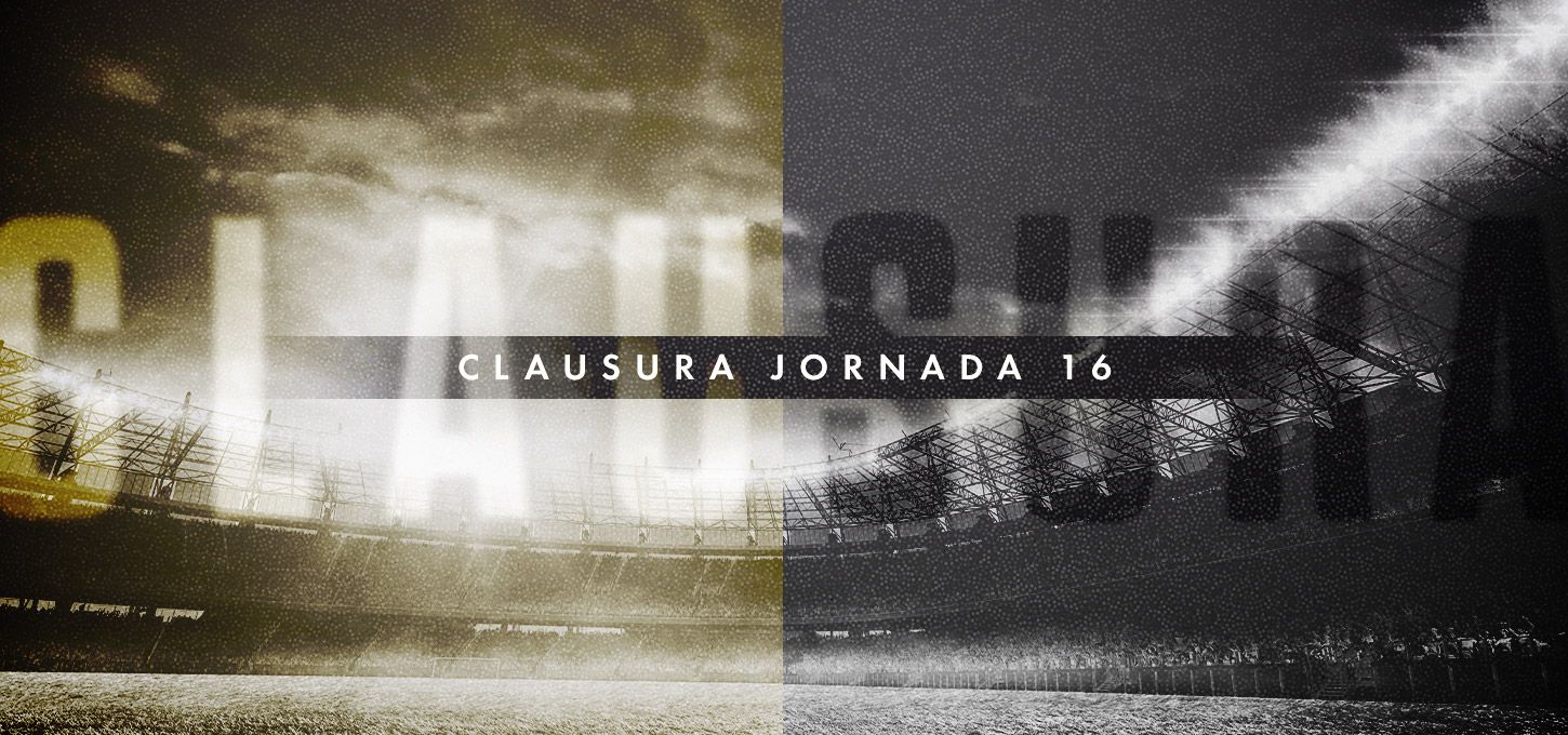 Clausura Jornada 16