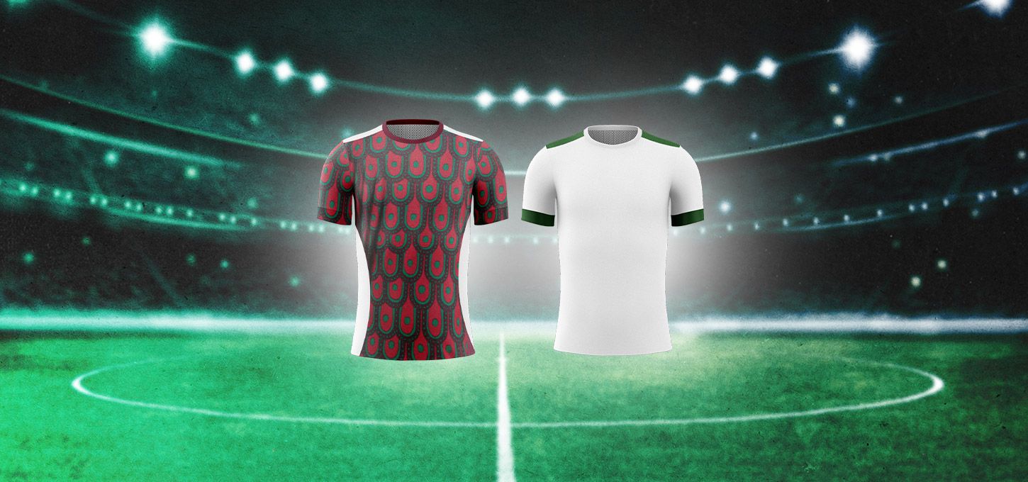 México v Arabia Saudí