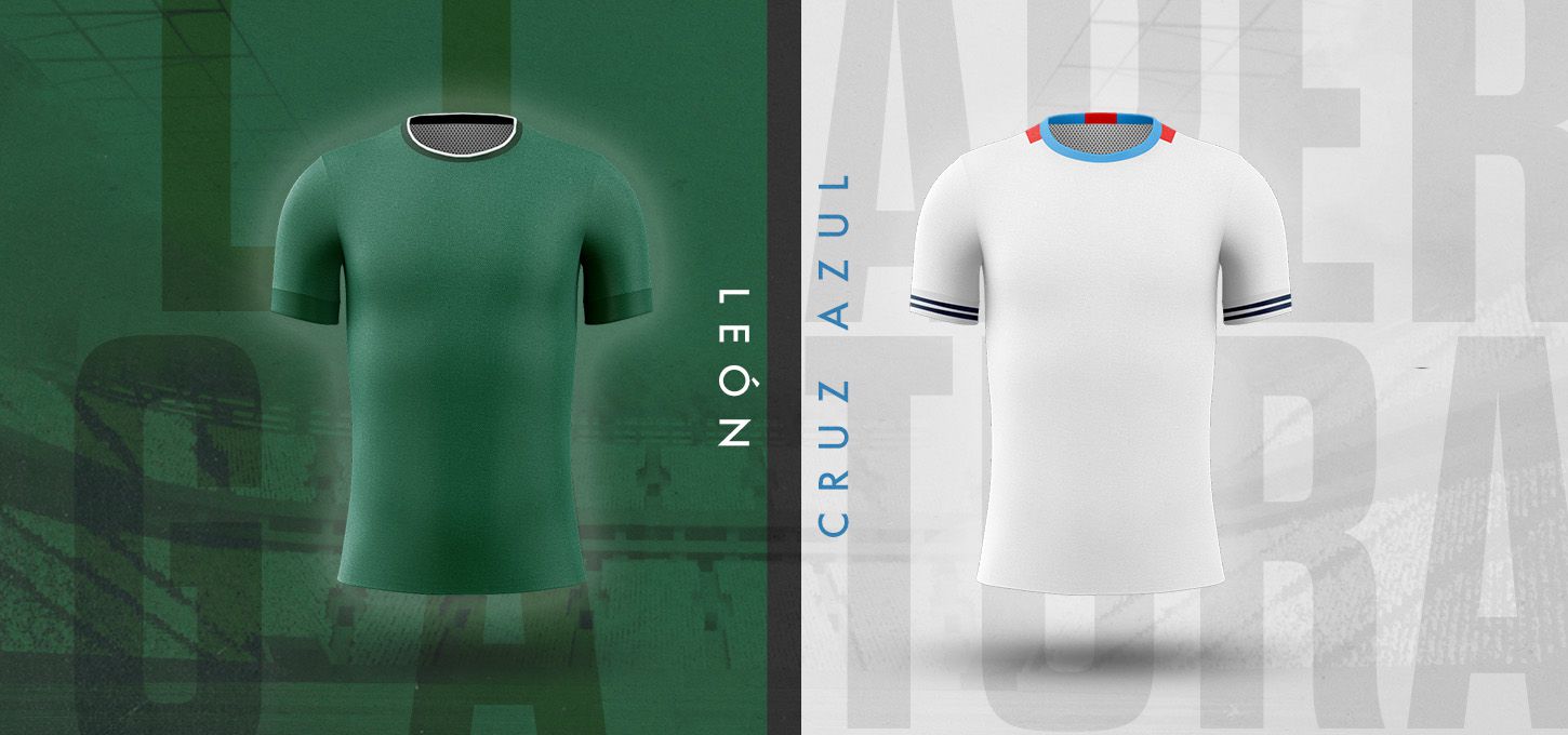 León vs Cruz Azul