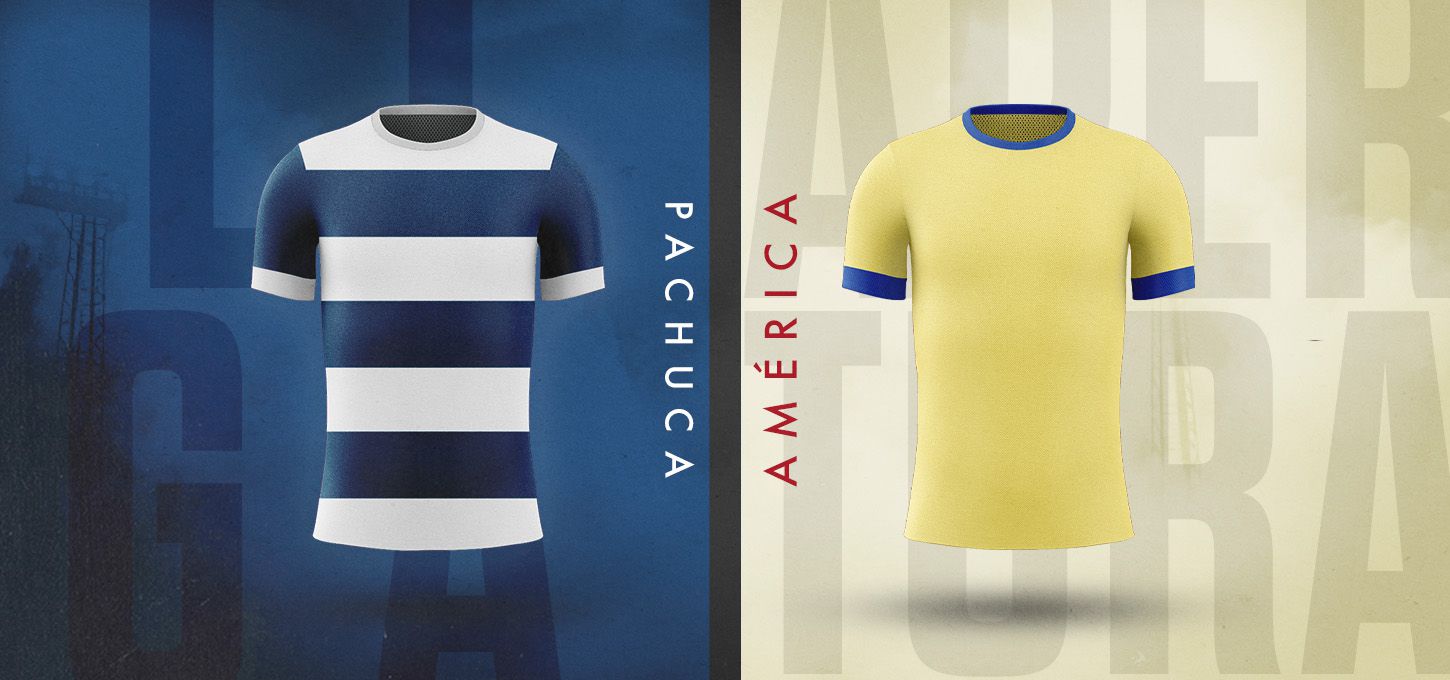 Pachuca vs. América