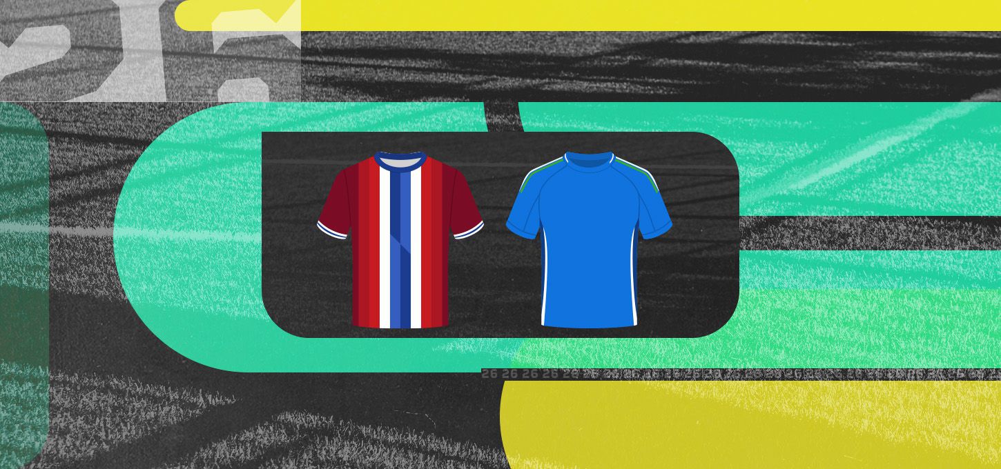 Noruega v Italia