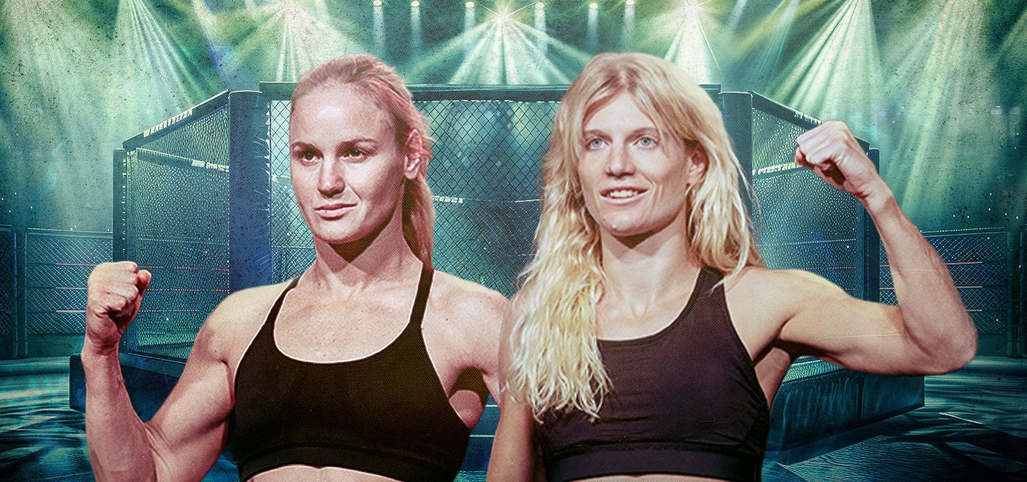 Valentina Shevchenko v Manon Fiorot