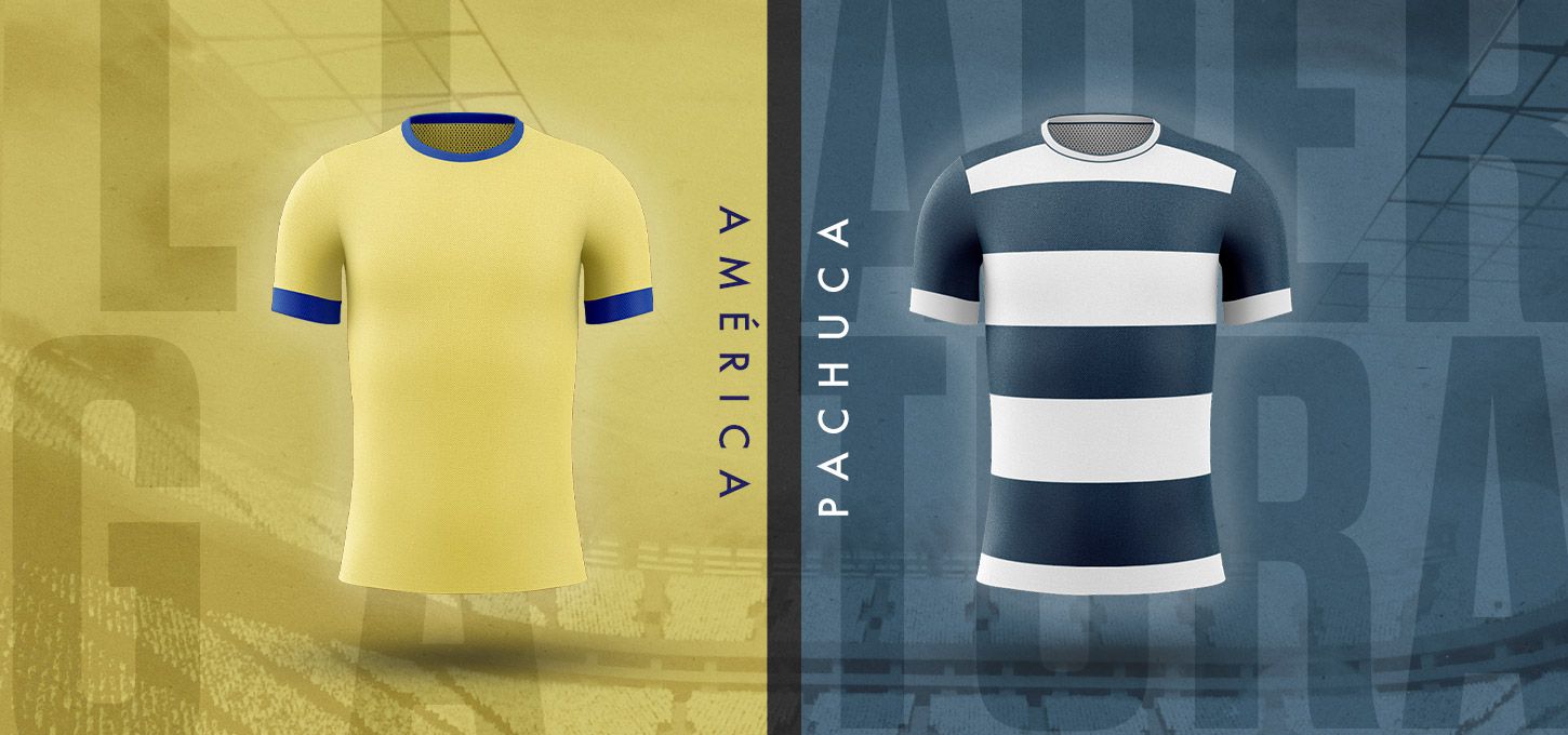 América v Pachuca