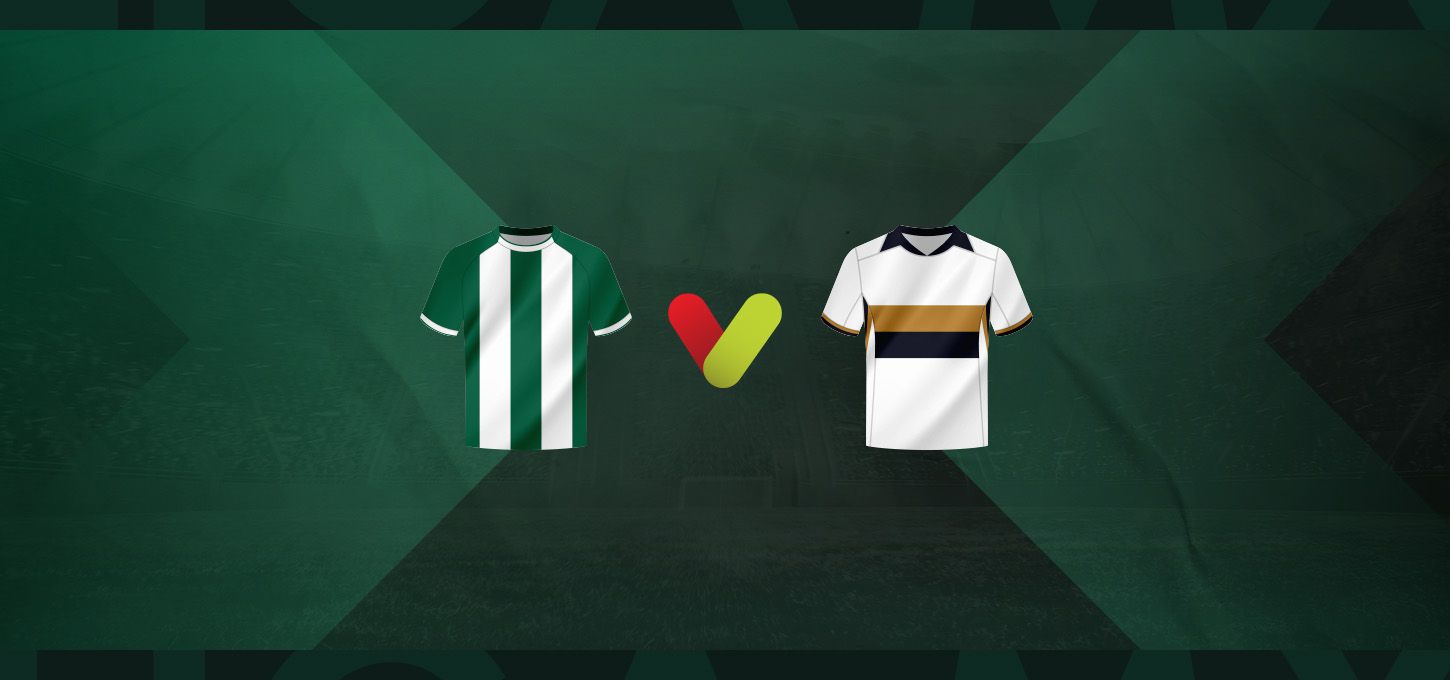 Santos Laguna v Pumas