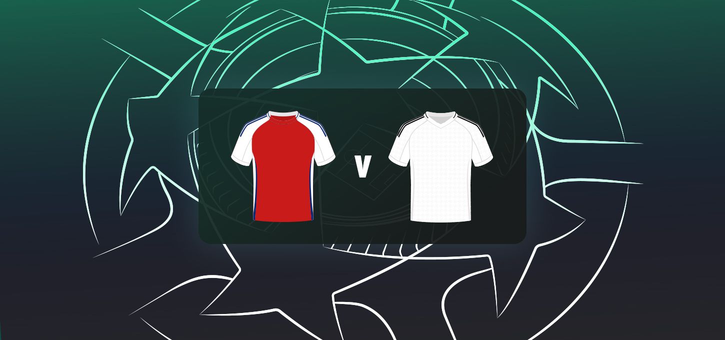 Arsenal vs. Real Madrid