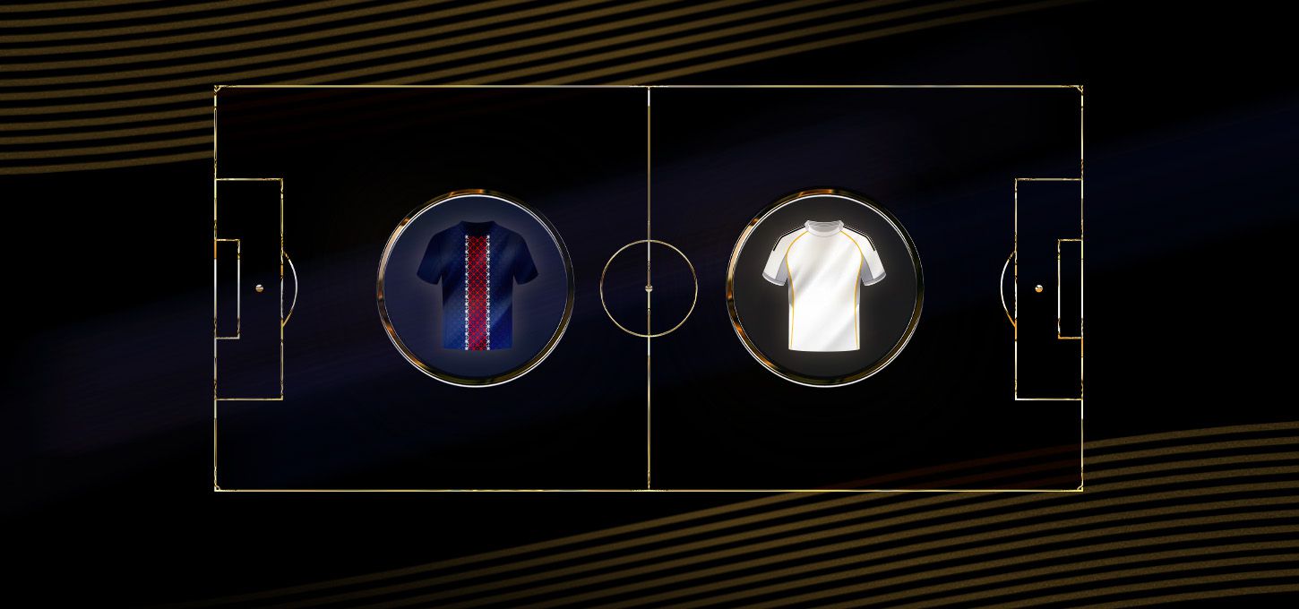 PSG-Real Madrid