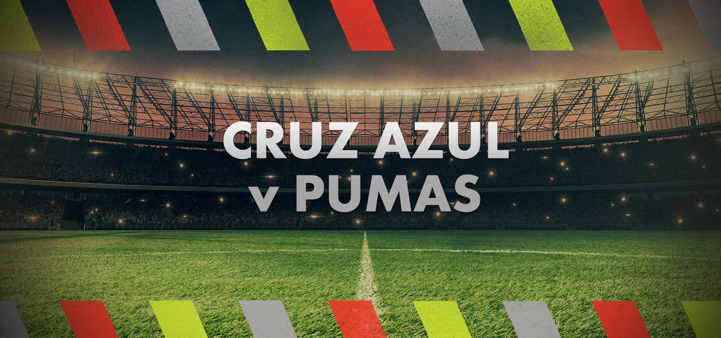 Cruz Azul v Pumas