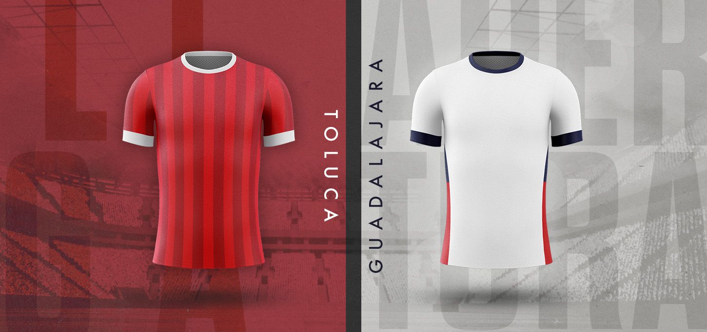 Toluca v Guadalajara