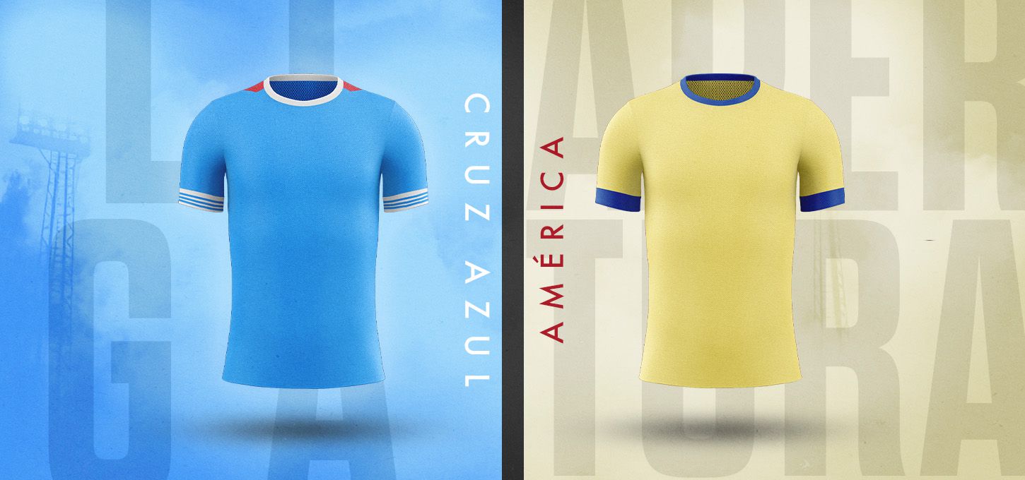Cruz Azul v Club America