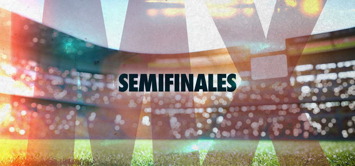 Liga MX Semifinales