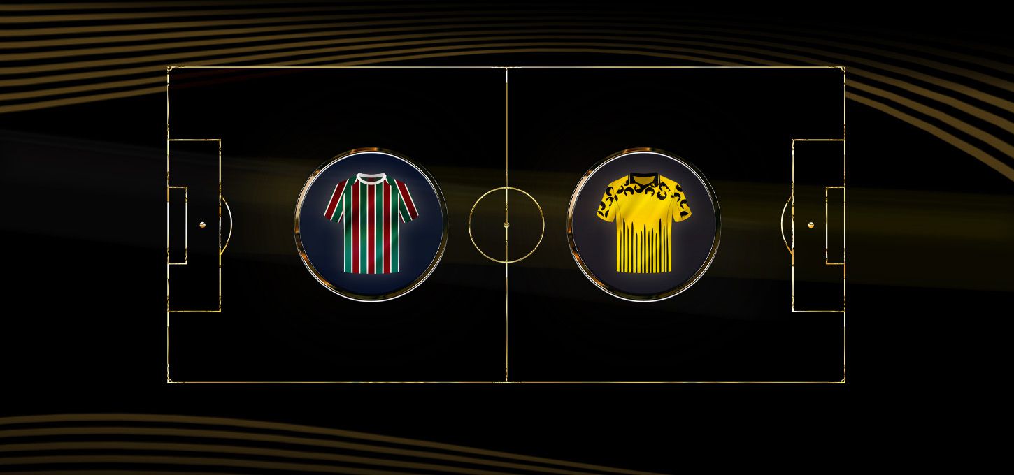 Fluminense v Borussia Dortmund