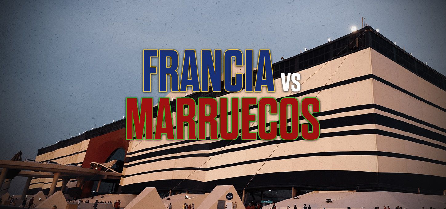 Francia vs Marruecos