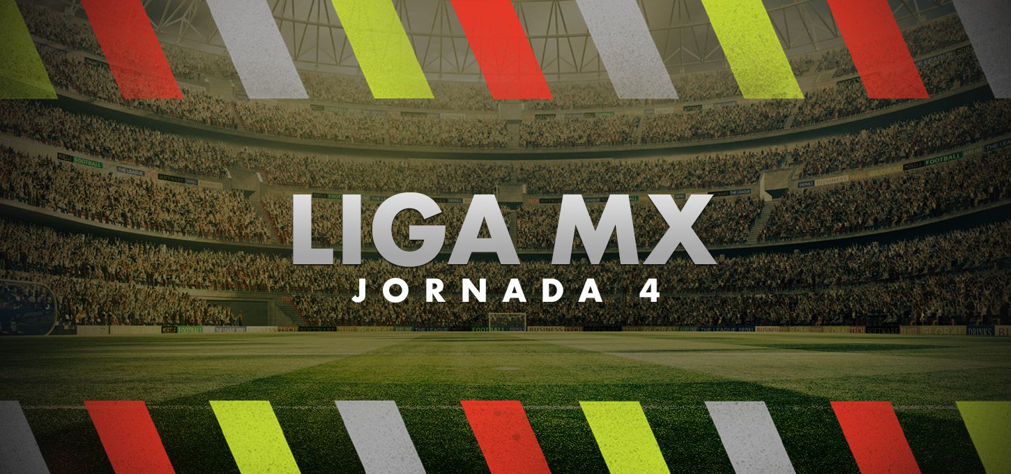 Liga MX 4
