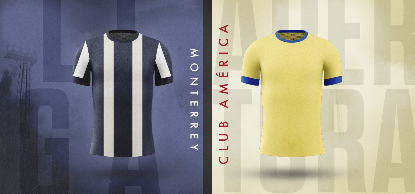 Monterrey vs. América