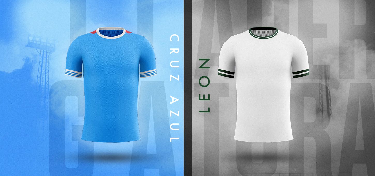 Cruz Azul vs. León