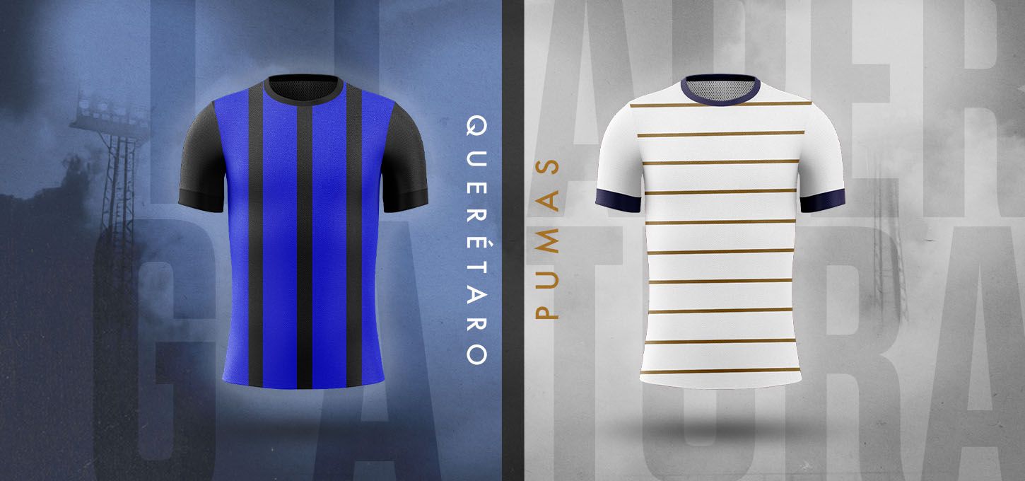 Queretaro vs Pumas