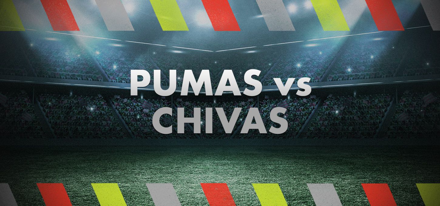Pumas v Chivas