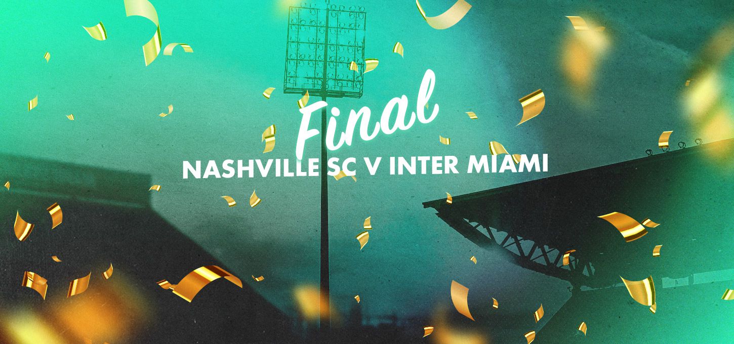Nashville v Inter Miami