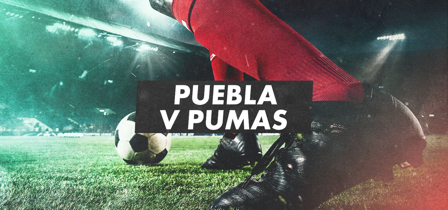 Puebla v Pumas
