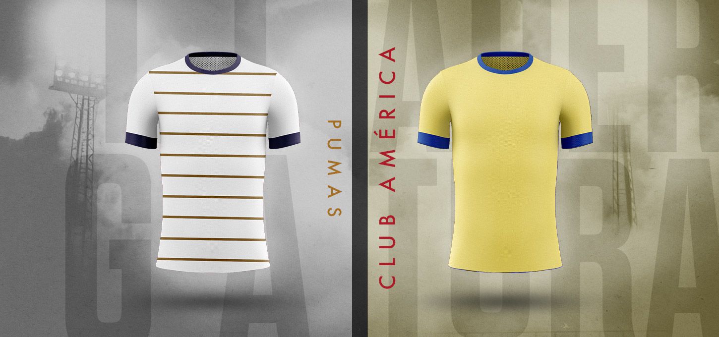 Pumas v América