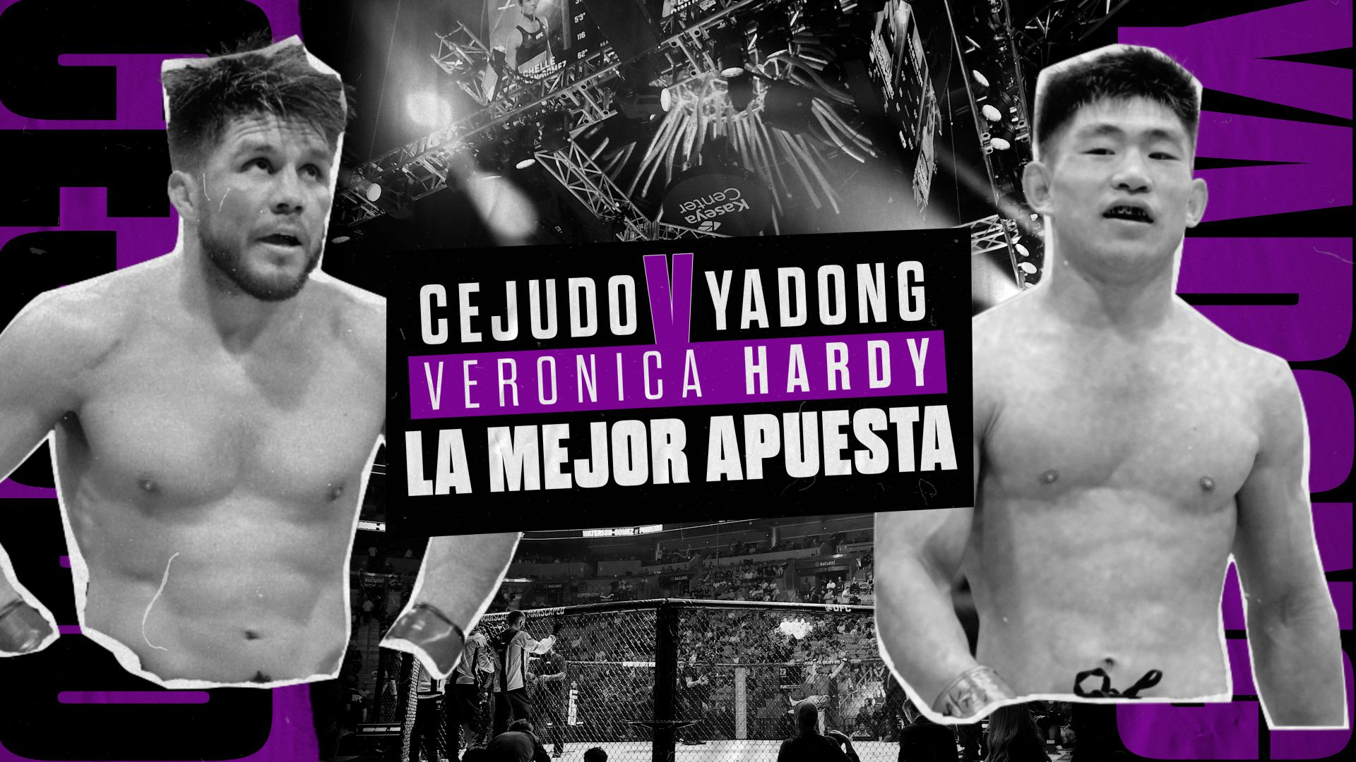 Cejudo v Yadong