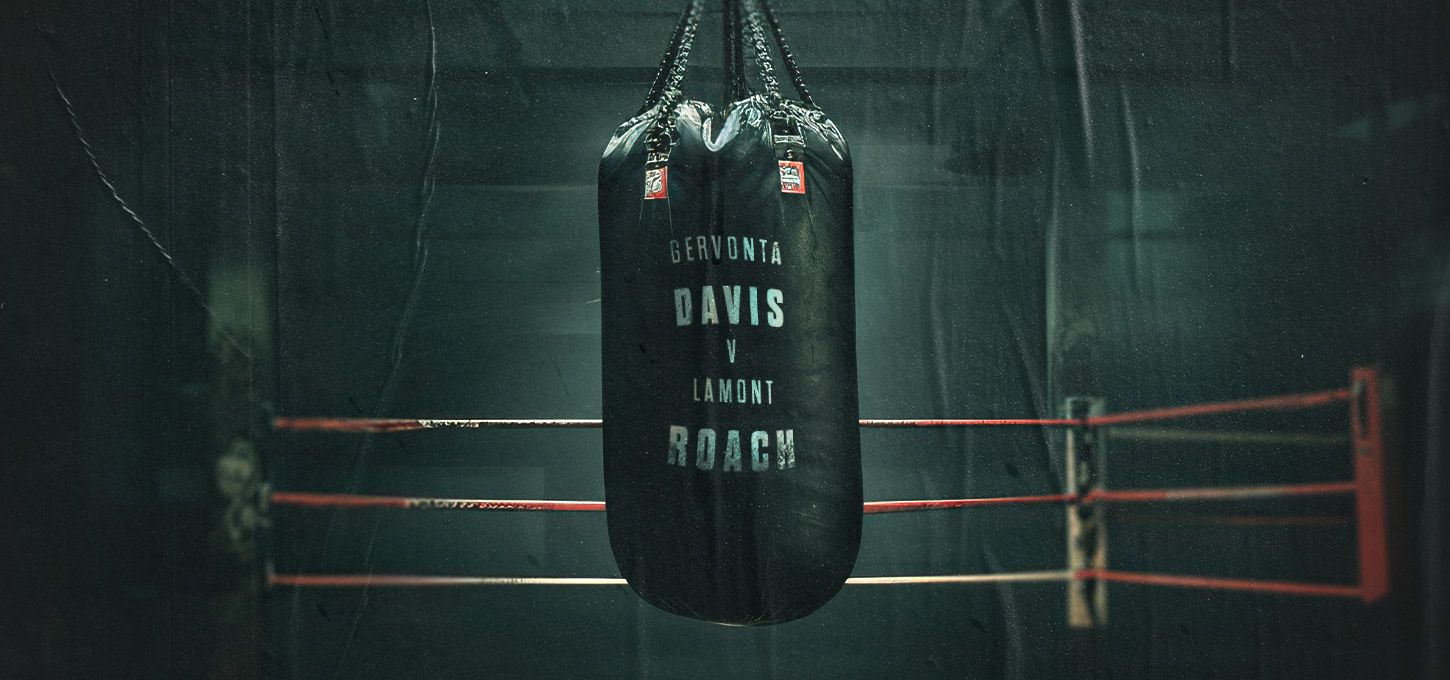 Gervanta Davs vs. Lamont Roach