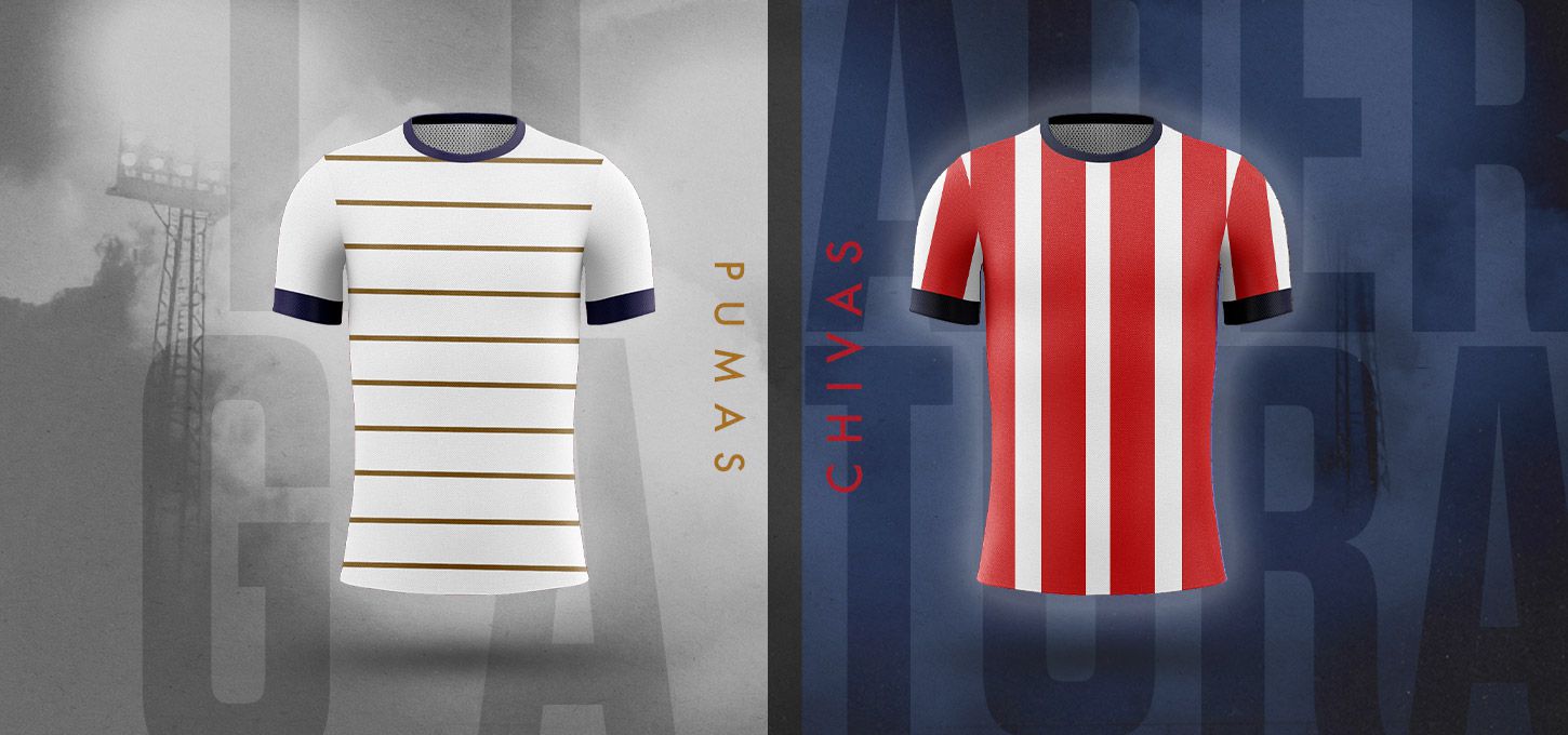 Pumas v Chivas