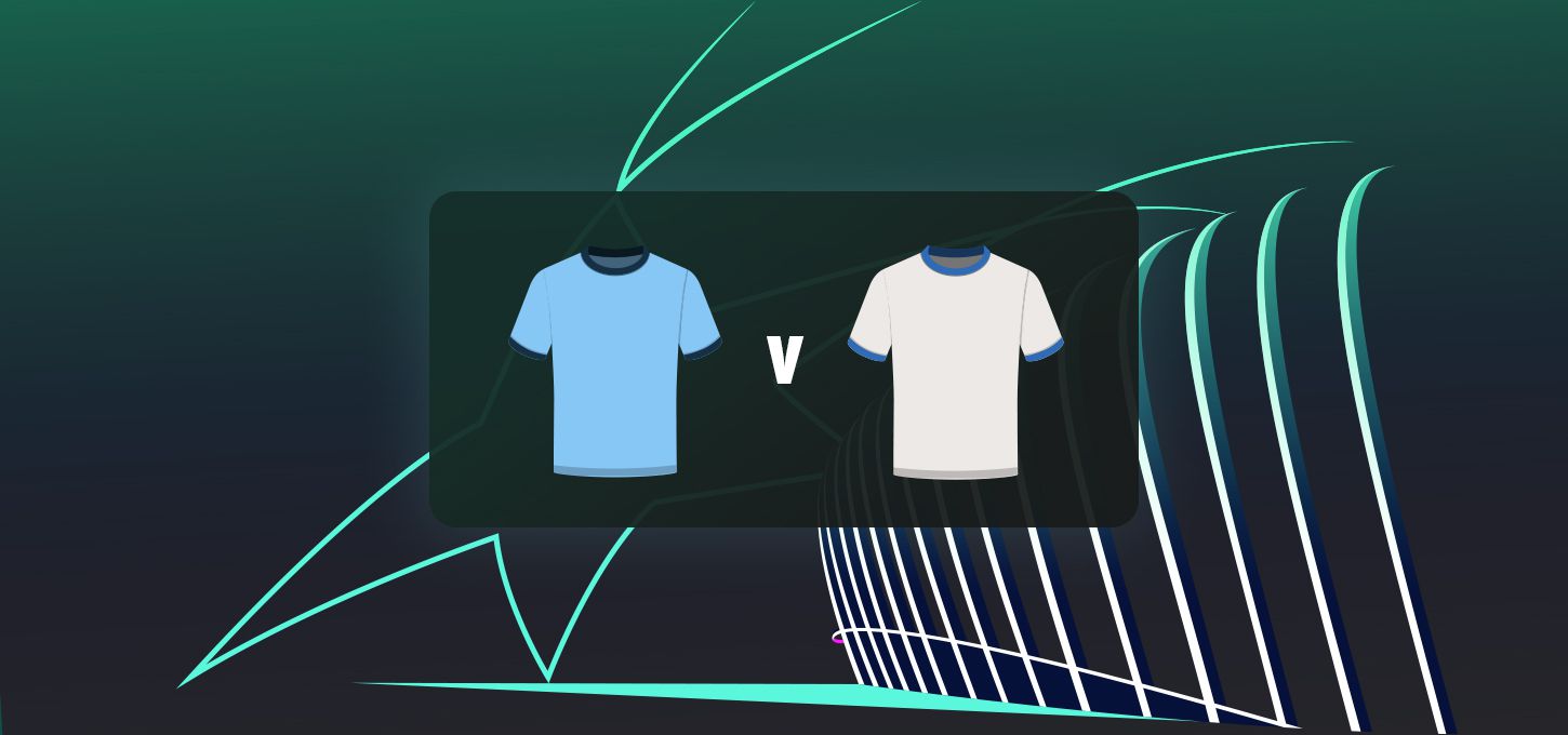 Manchester City vs Brujas