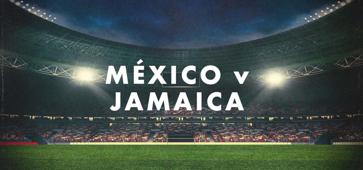 México v Jamaica