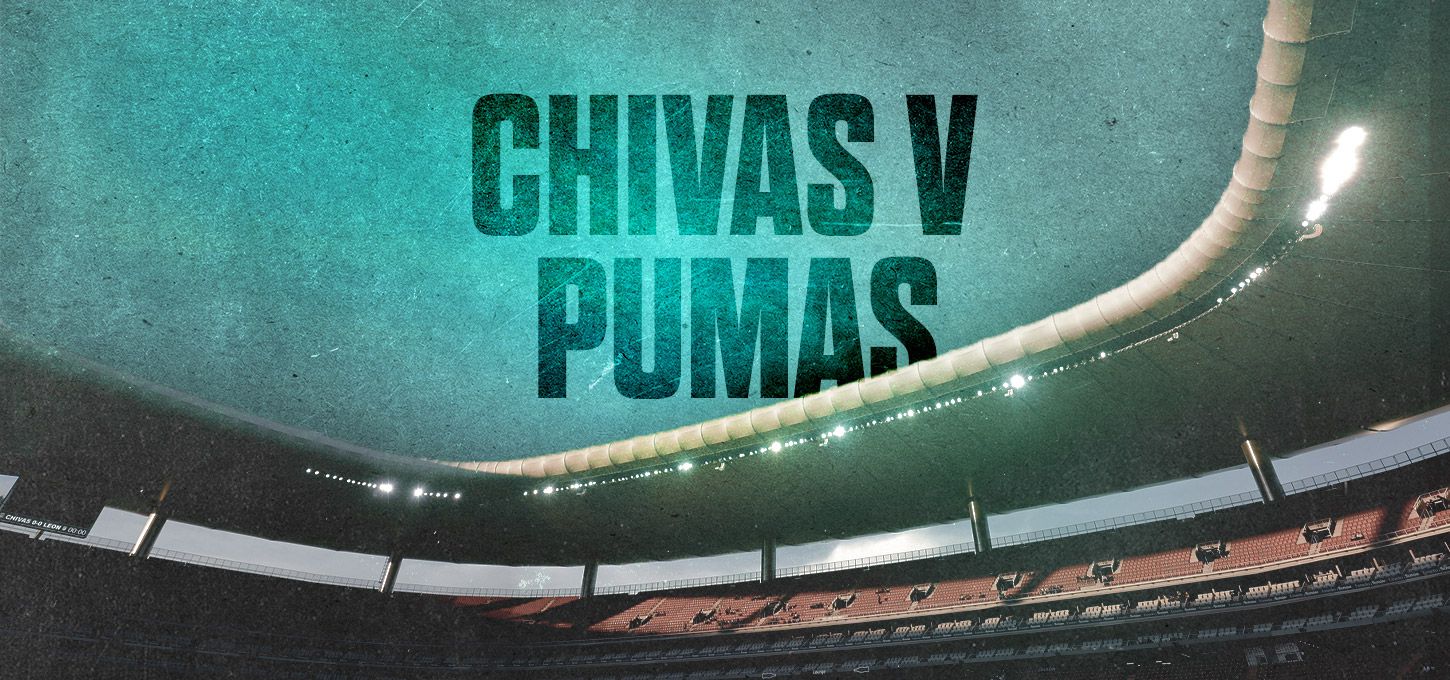 Chivas v Pumas