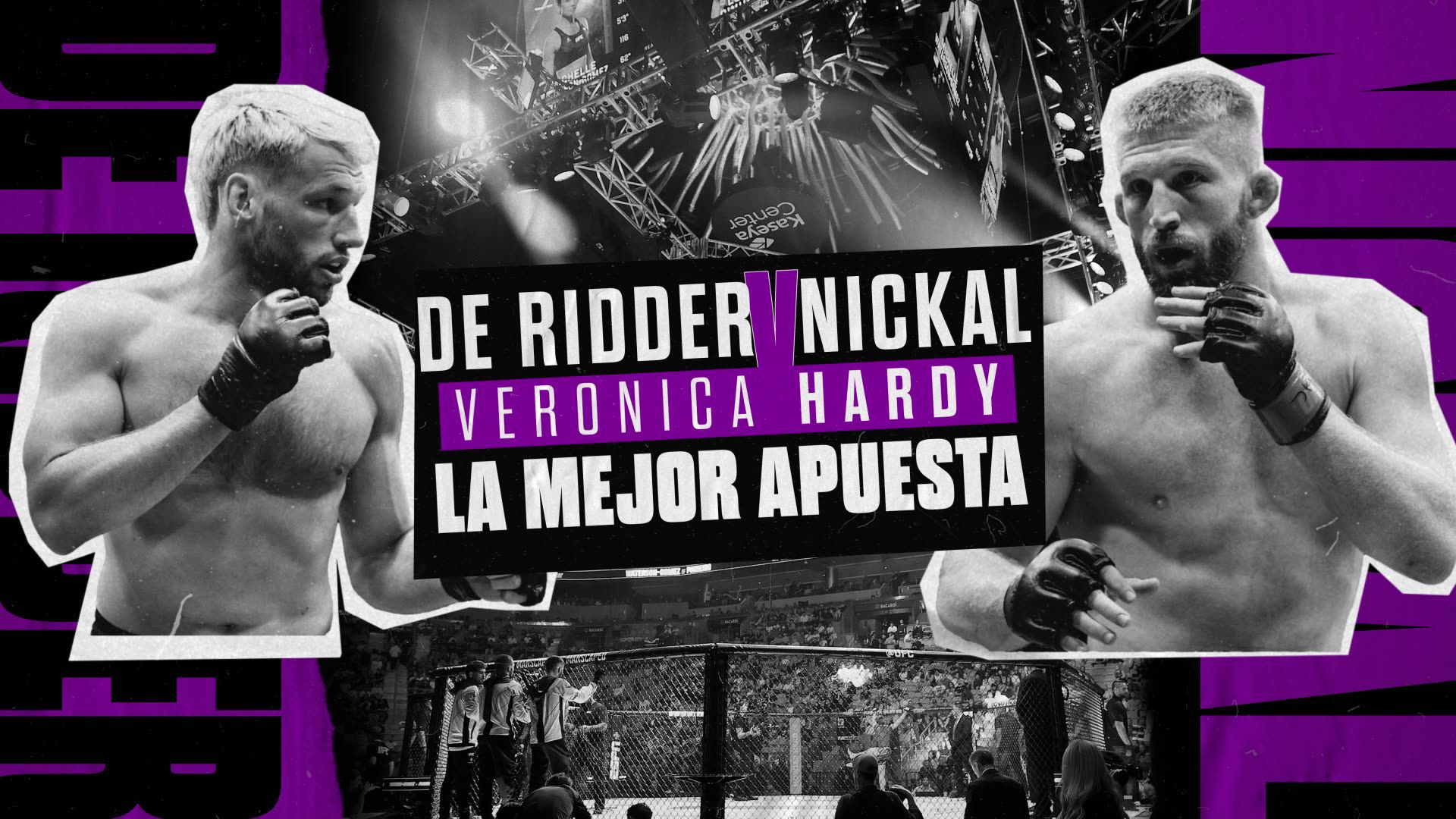 De Ridder v Nickal