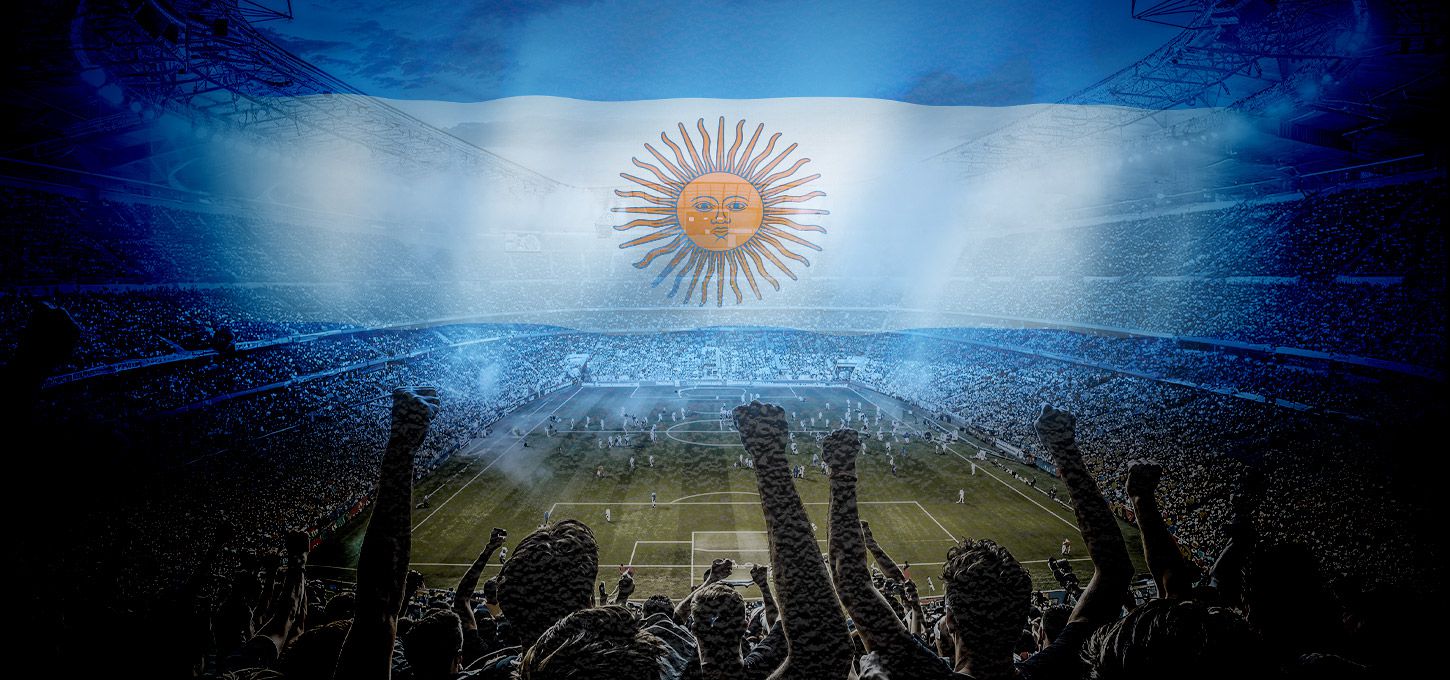 Argentinie