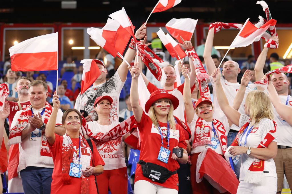 Polen, fans Polen