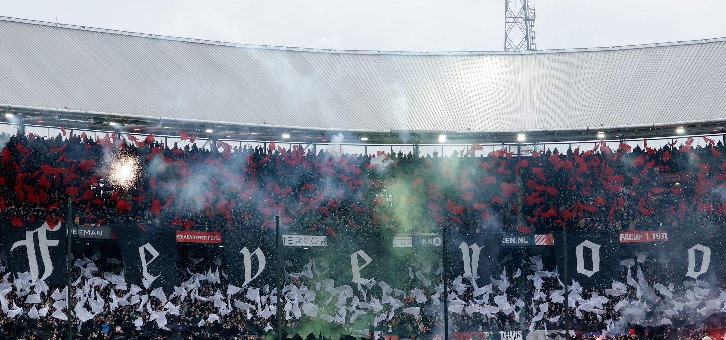Feyenoord, fans feyenoord