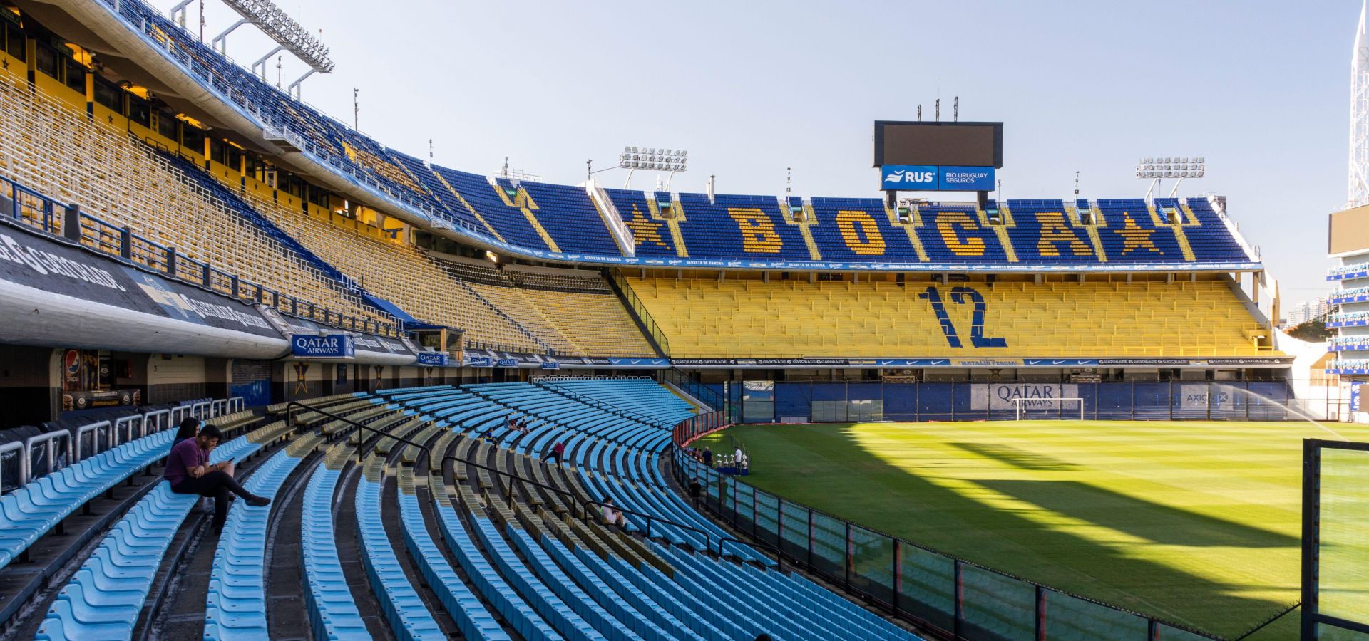 La Bombonera, Boca Juniors stadion
