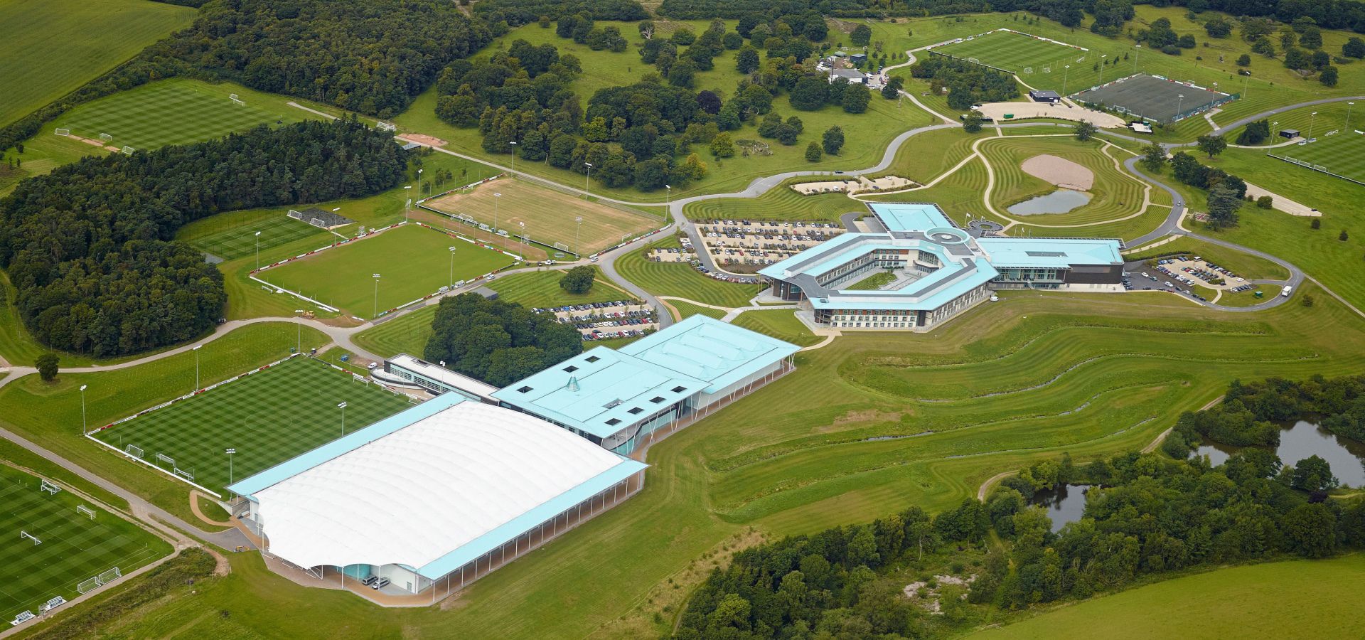 St George's Park National Football Centre