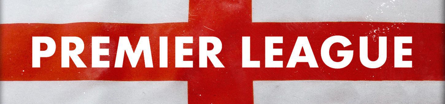 Premier League banner