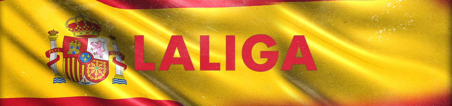 La Liga banner