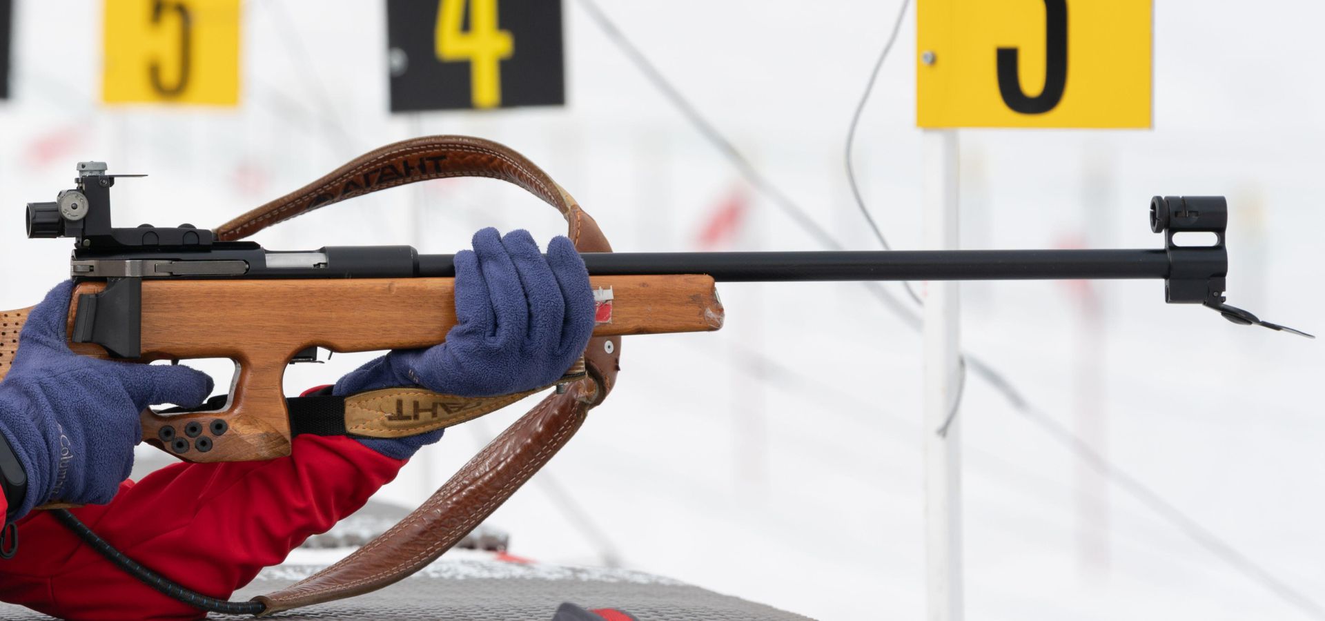 Biatlon