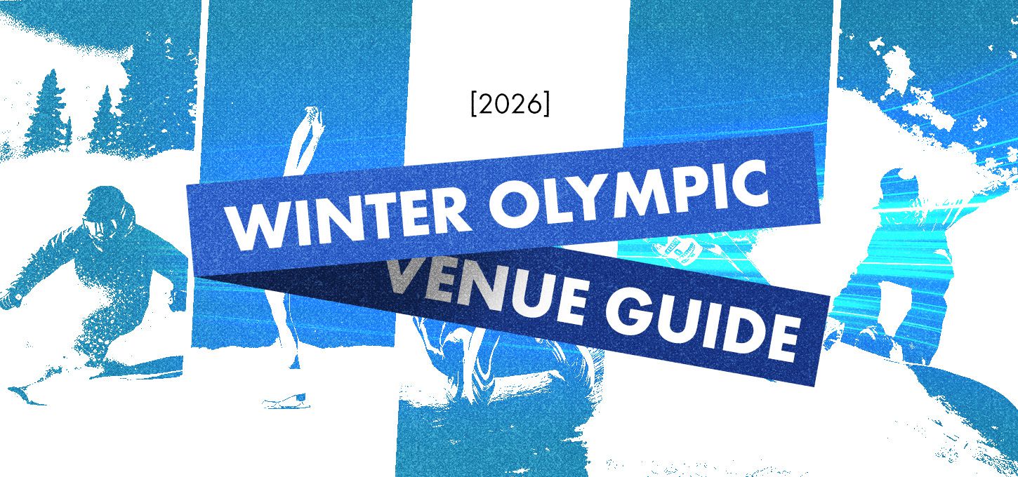 Locaties winterspelen 2026
