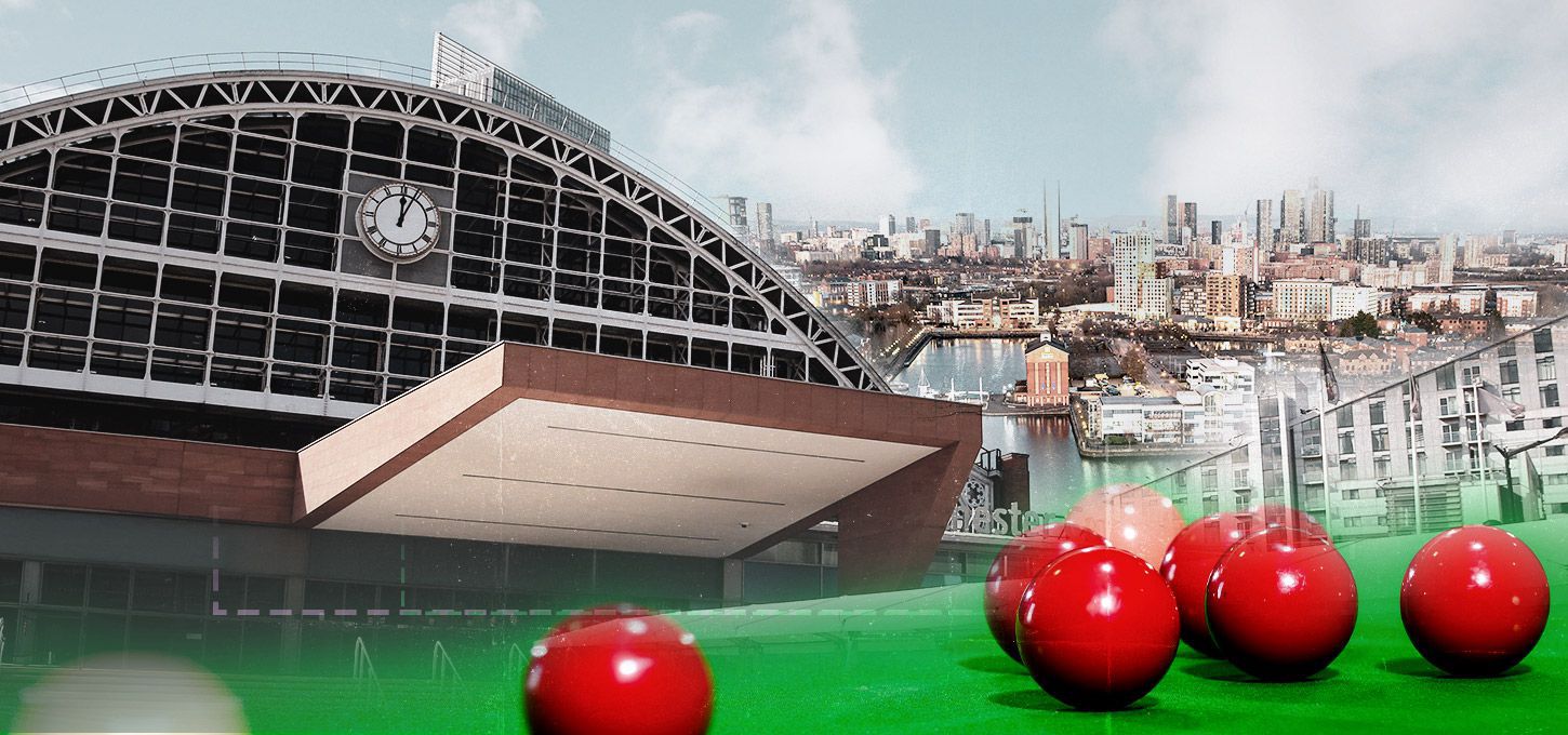 World Snooker Championship,Crucible
