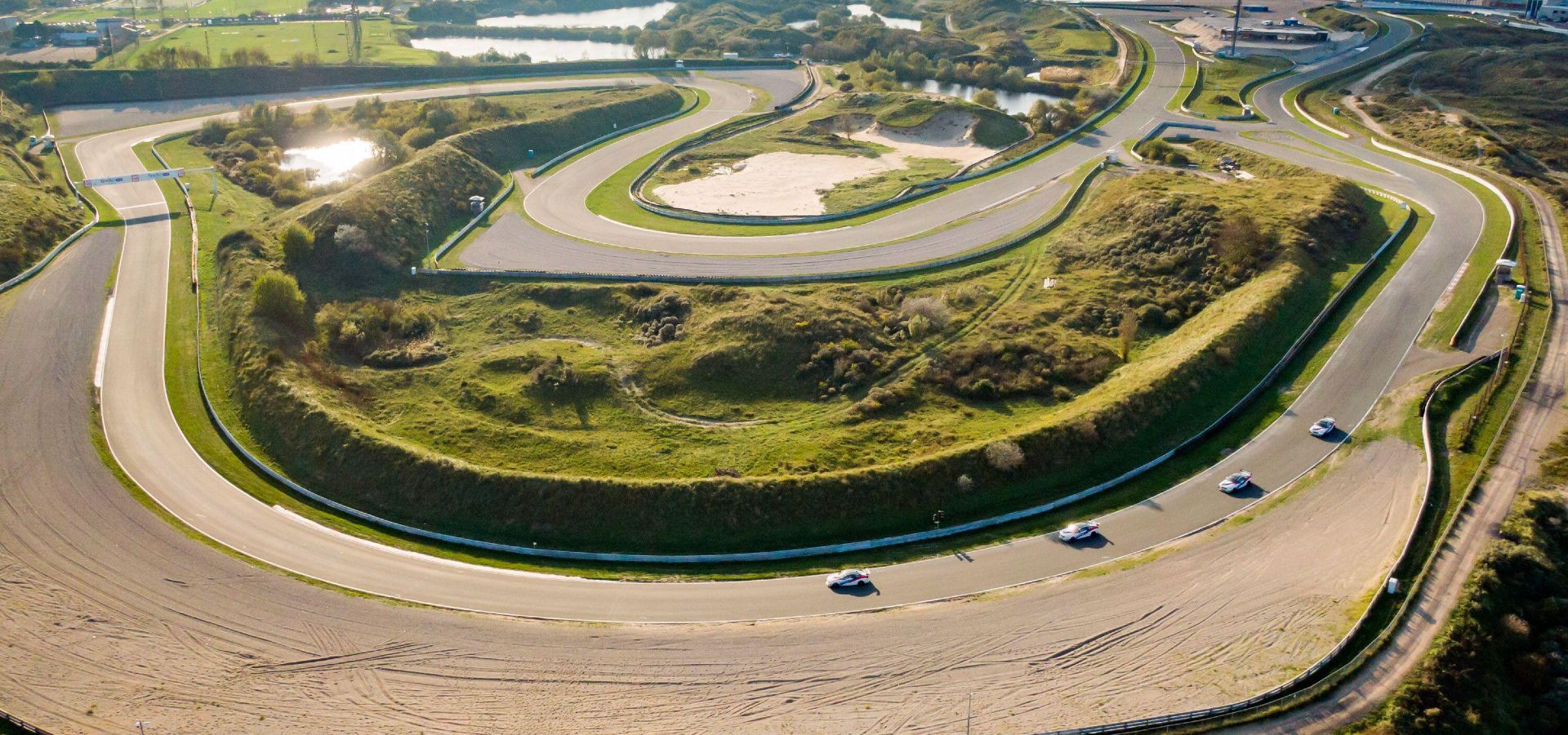 Scheivlak, Circuit Zandvoort