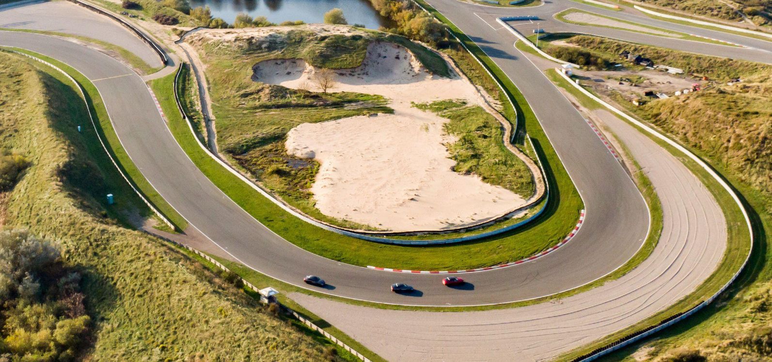 Bocht 10, Circuit Zandvoort