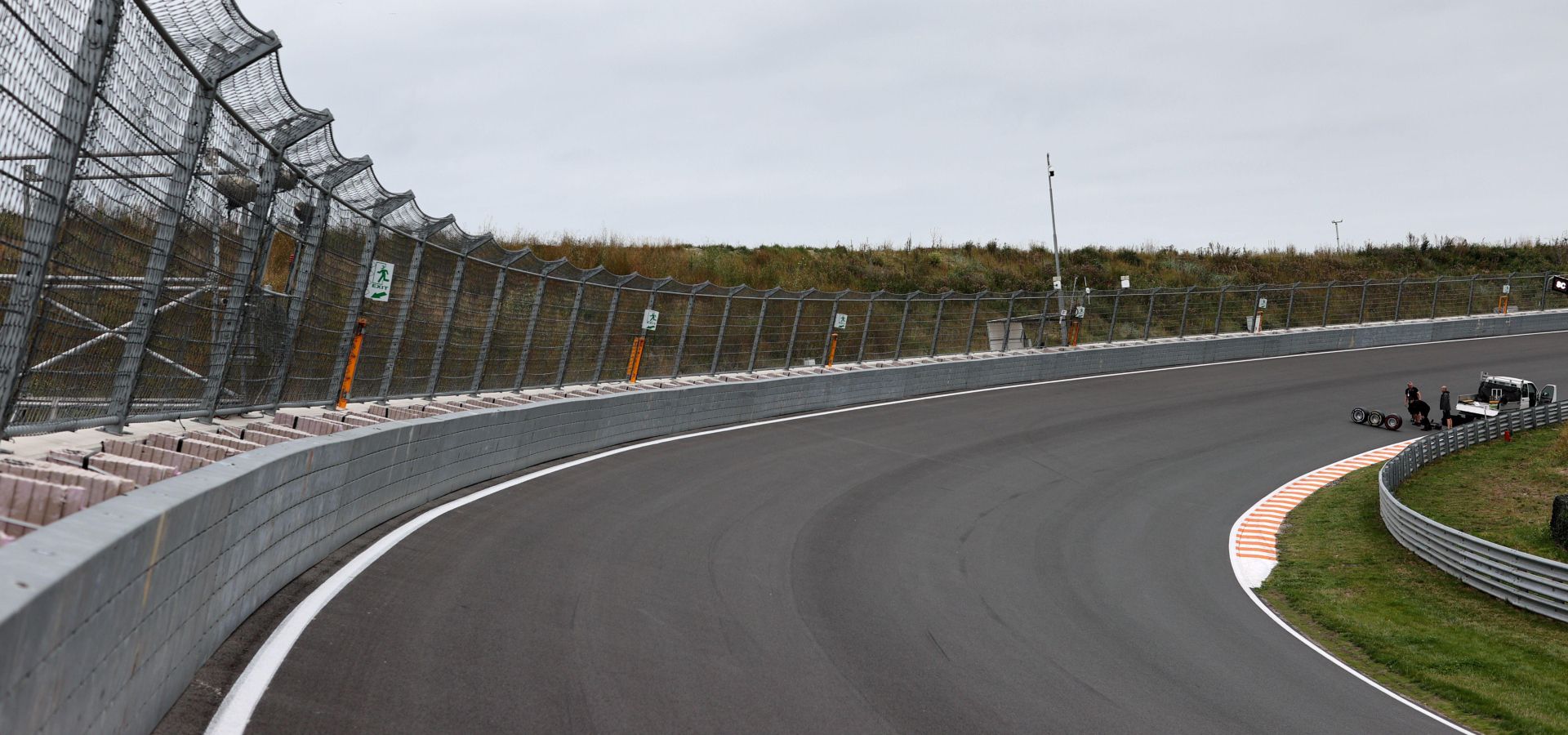 Arie Luyendykbocht, Circuit Zandvoort
