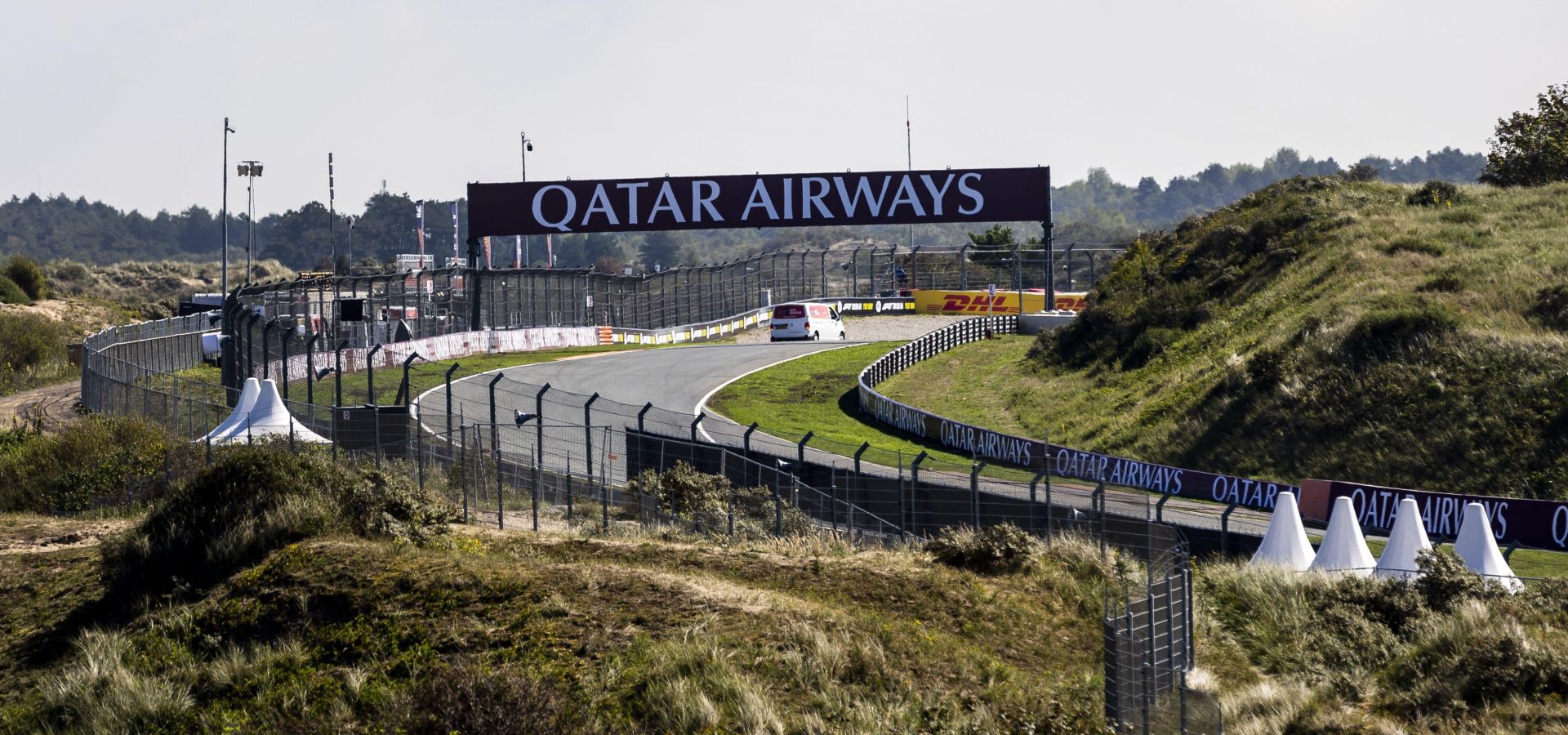 Bocht 6, Circuit Zandvoort