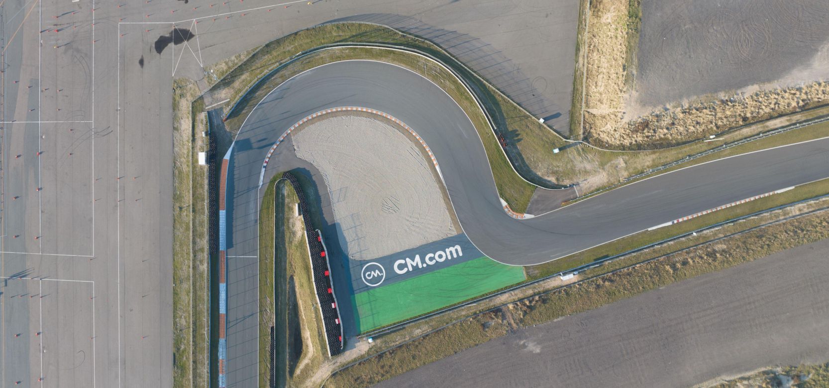 Hans Ernst chicane, Circuit Zandvoort