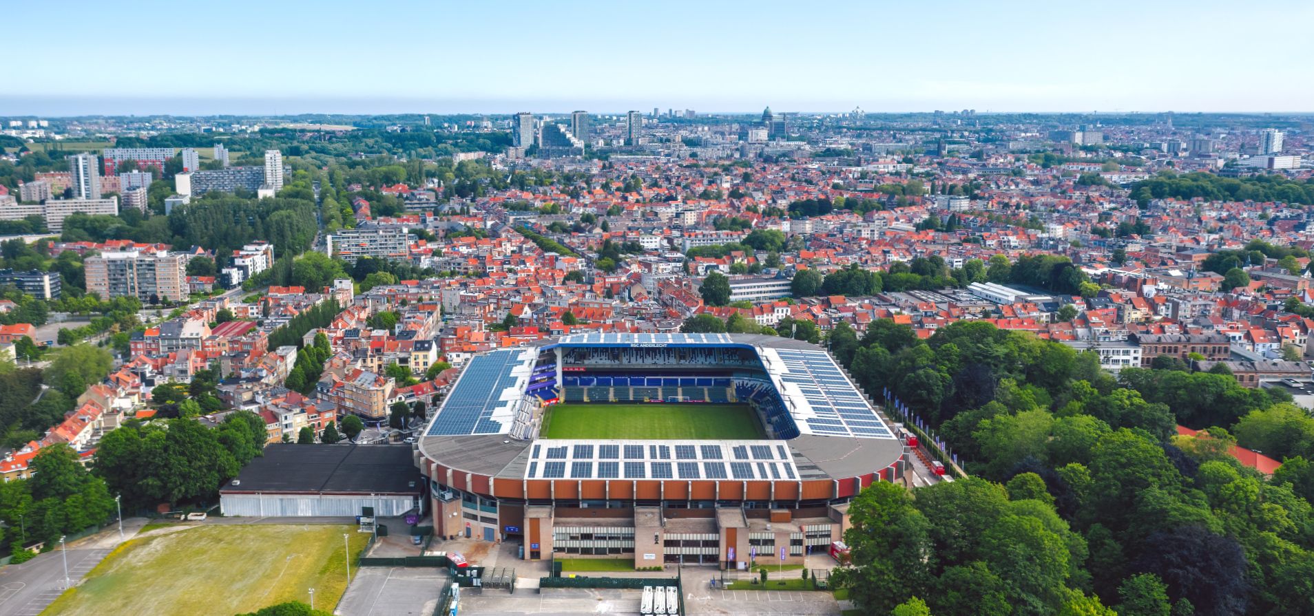 Lotto Park, RSC Anderlecht