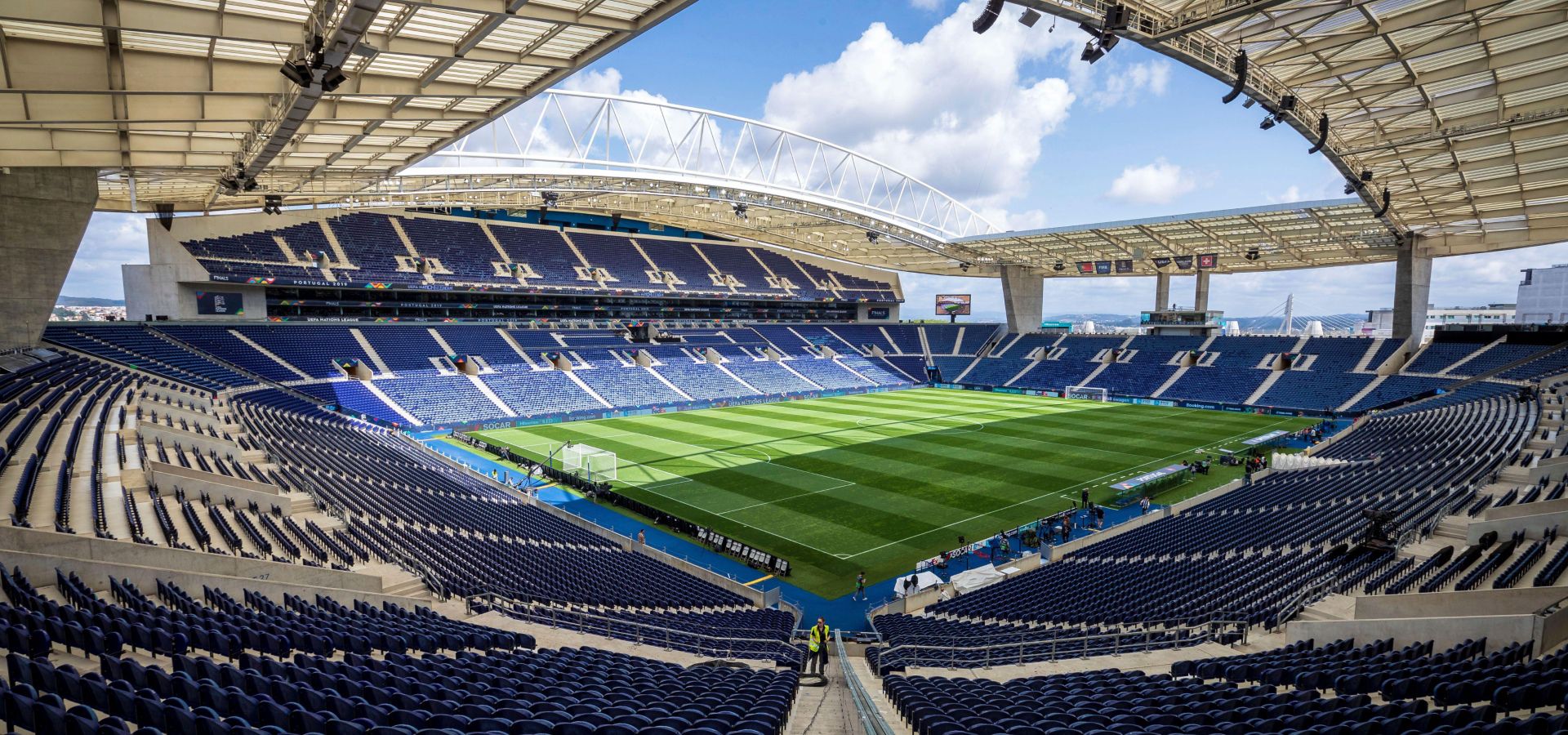 Estádio do Dragão - FC Porto